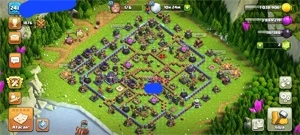 Cv15 barato - Clash of Clans