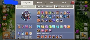 Cv15 barato - Clash of Clans