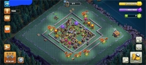 Cv15 barato - Clash of Clans