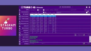 Ig Turbo + Gerador De Licenças (Software Para Instagram