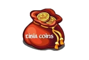 TIBIA COINS