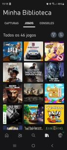Conta De Xbox One/Series