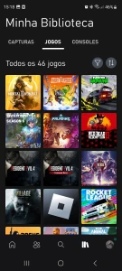 Conta De Xbox One/Series