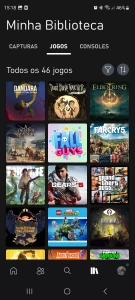 Conta De Xbox One/Series