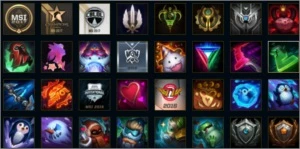 Conta League of legends LOL
