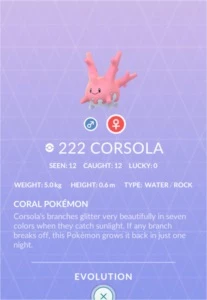 Captura de Pokemon - Pokémon