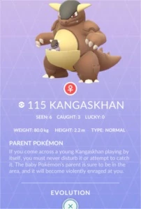 Captura de Pokemon - Pokémon