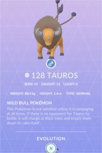 Captura de Pokemon - Pokémon