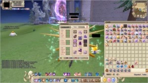 Conta GF-PT Shinobi Reencarnado 100 - 8k Arquivo! "Full" - Grand Fantasia
