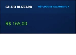 Vendo conta da Blizzard (BattleNet) com Cod: BO4