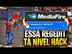 Regedit 99% Free Fire