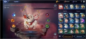 Arqueira Mir4 - lvl70  - power 80+