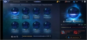 Arqueira Mir4 - lvl70  - power 80+