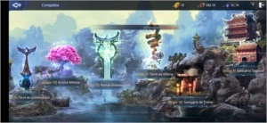 Arqueira Mir4 - lvl70  - power 80+
