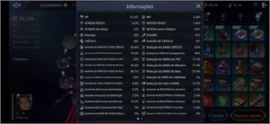 Arqueira Mir4 - lvl70  - power 80+