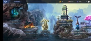 Arqueira Mir4 - lvl70  - power 80+
