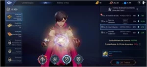 Arqueira Mir4 - lvl70  - power 80+