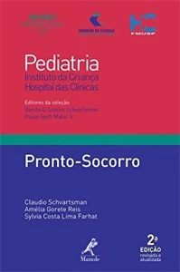 Livro - Pediatria - Pronto Socorro - 2ª Edição - eBooks