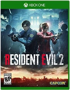 Resident Evil 2 - Xbox One Midia Digital