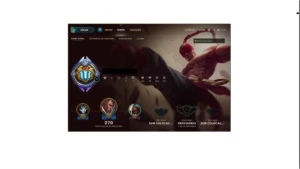 CONTA DE LOL DIAMANTE - League of Legends