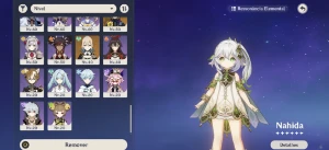 Conta Top 32 5* - Genshin Impact