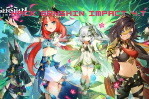 Hack Genshin Impact 4.7 - 100% Indetectável + Auto loot