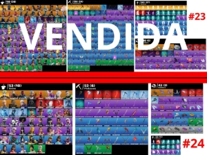 (Menor Preço!) Contas De Fortnite Com Skins | Full Acesso!
