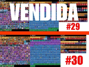 (Menor Preço!) Contas De Fortnite Com Skins | Full Acesso!