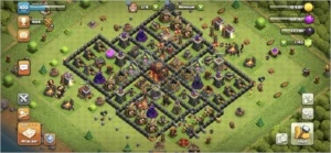 Clash of clãs - Clash of Clans