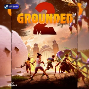 Grounded 2 - Steam