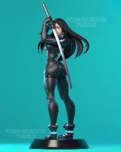 Reaika Shimohira - Stl 3D - Outros