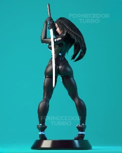 Reaika Shimohira - Stl 3D - Outros