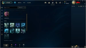 Conta Lol diamante 4 70% WR mmr d1/master - League of Legends
