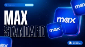💜 Hbo Max Standard - Assinaturas e Premium