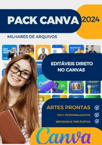 Pack Canva 2024