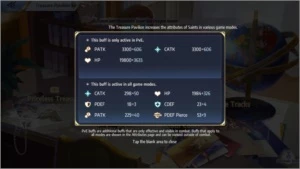 CONTA SAINT SEIYA AWAKENING - SERVER A28 GRUS - NV 54 BARATO SSA
