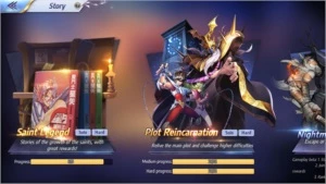 CONTA SAINT SEIYA AWAKENING - SERVER A28 GRUS - NV 54 BARATO SSA