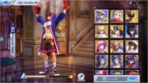 CONTA SAINT SEIYA AWAKENING - SERVER A28 GRUS - NV 54 BARATO SSA