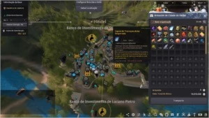 CONTA COM 3200 PEROLAS - POT INFINITA DE HP - VELL- T9 - Black Desert