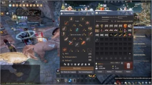 CONTA COM 3200 PEROLAS - POT INFINITA DE HP - VELL- T9 - Black Desert