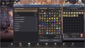 CONTA COM 3200 PEROLAS - POT INFINITA DE HP - VELL- T9 - Black Desert