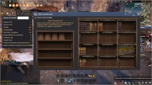CONTA COM 3200 PEROLAS - POT INFINITA DE HP - VELL- T9 - Black Desert