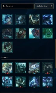 conta diamante 4 63% wr - League of Legends LOL