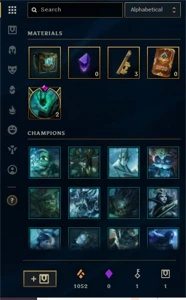 conta diamante 4 63% wr - League of Legends LOL