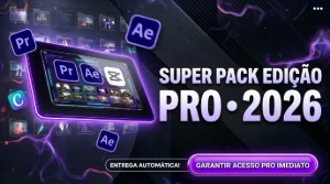 Super Pack Edição Pro • 2026