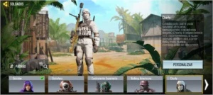 Conta Cod Mobile - Call of Duty