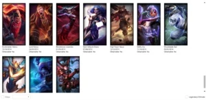 ➡  CONTA DE LEAGUE OF LEGENDS  ⬅ LOL