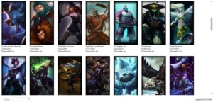 ➡  CONTA DE LEAGUE OF LEGENDS  ⬅ LOL