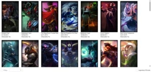 ➡  CONTA DE LEAGUE OF LEGENDS  ⬅ LOL