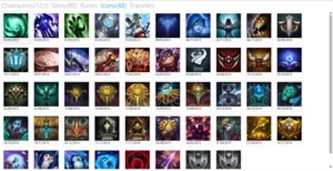 ➡  CONTA DE LEAGUE OF LEGENDS  ⬅ LOL